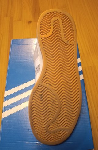 Adidas Campus Zapatillas Grises y Blancas Original