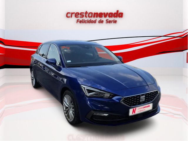 SEAT Leon desde 270€/mes sin entrada en Vic (BCN)