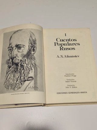 Cuentos populares rusos