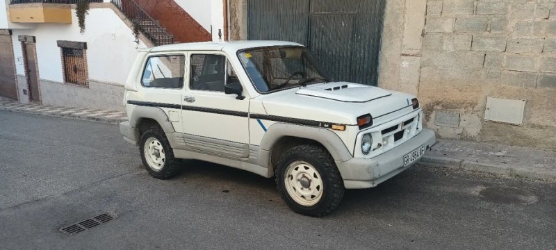 Lada Niva 1997 - foto 1