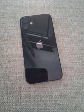 iPhone 12 mini Nero