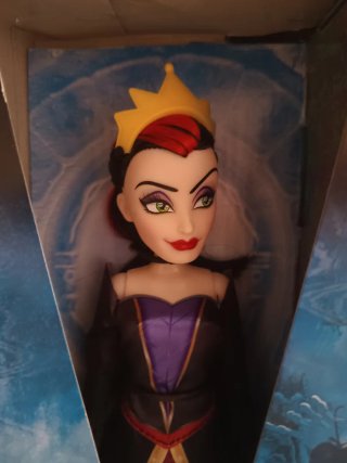 Disney Villains Evil Queen Caja