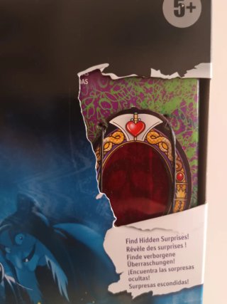 Disney Villains Evil Queen Caja