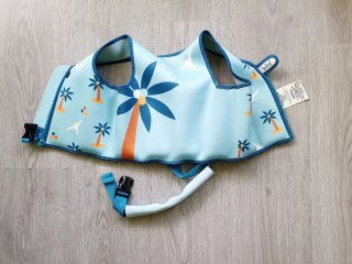 Chaleco flotador BtBox (Talla S)
