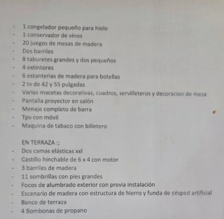 Traspaso de restaurante por jubilación