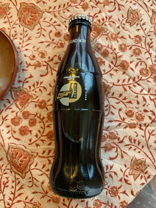 Lote 7 Bottiglie Coca-Cola per collezionisti