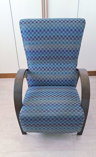 Butaca premium diseño ergonómico. Impecable.