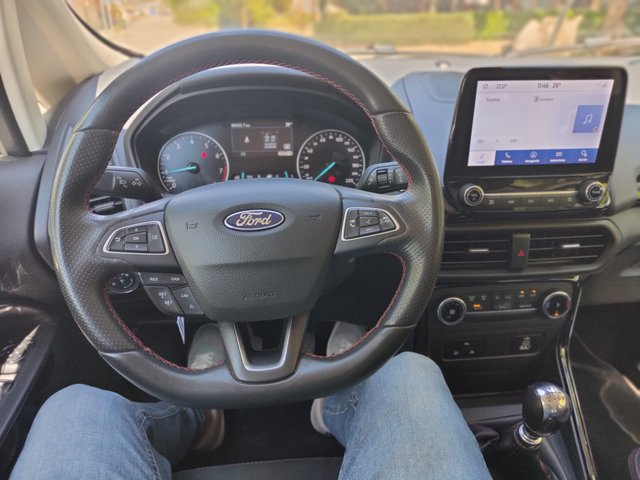 Ford EcoSport 2023