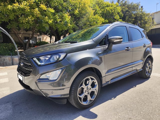 Ford EcoSport 2023