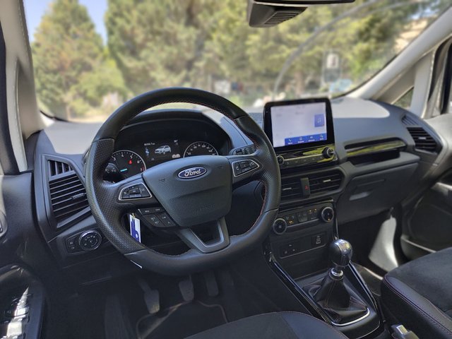 Ford EcoSport 2023