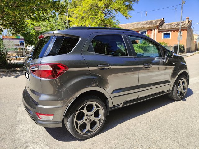 Ford EcoSport 2023