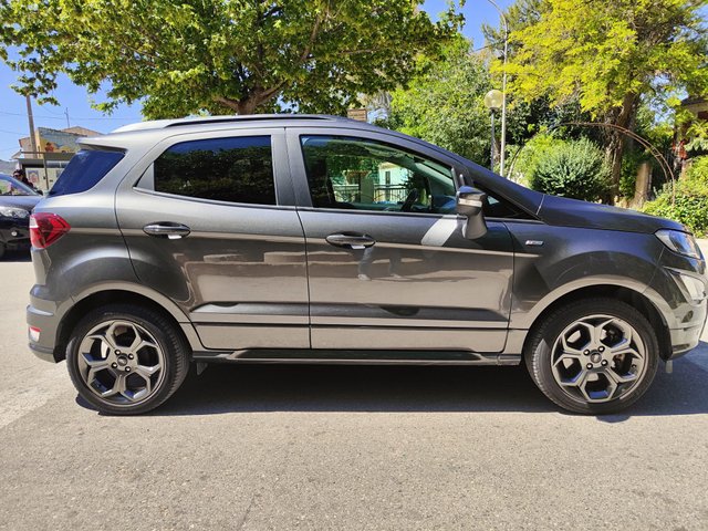 Ford EcoSport 2023