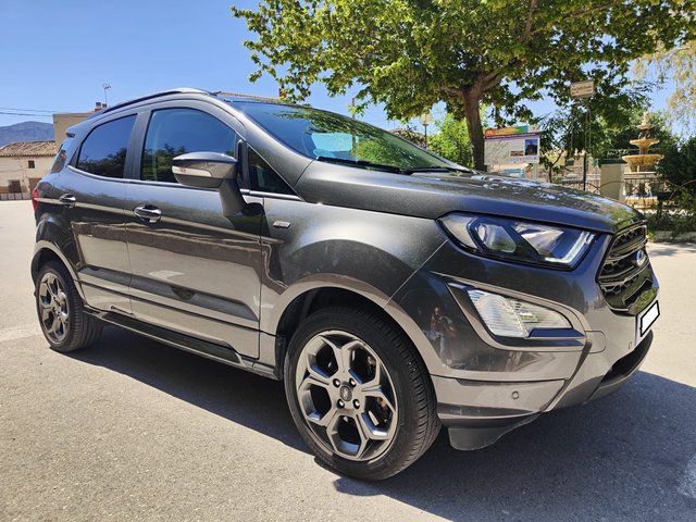 Ford EcoSport 2023