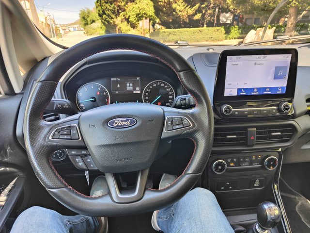 Ford EcoSport 2023