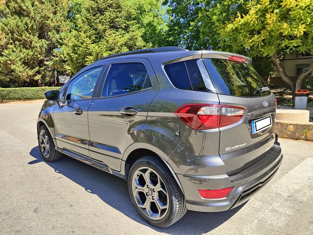 Ford EcoSport 2023