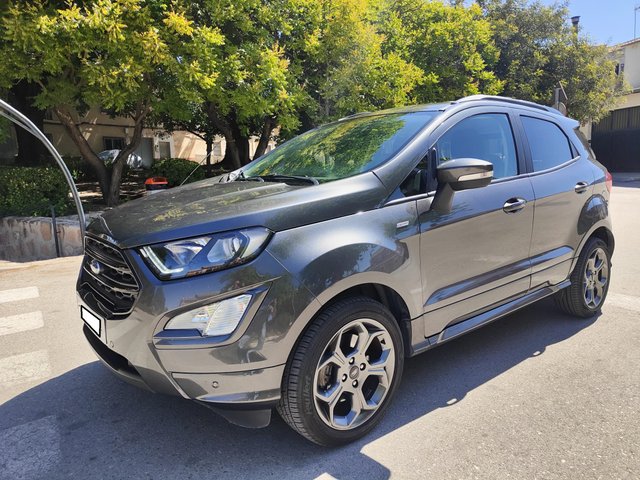 Ford EcoSport 2023