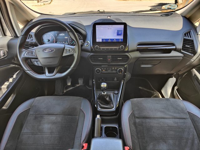 Ford EcoSport 2023