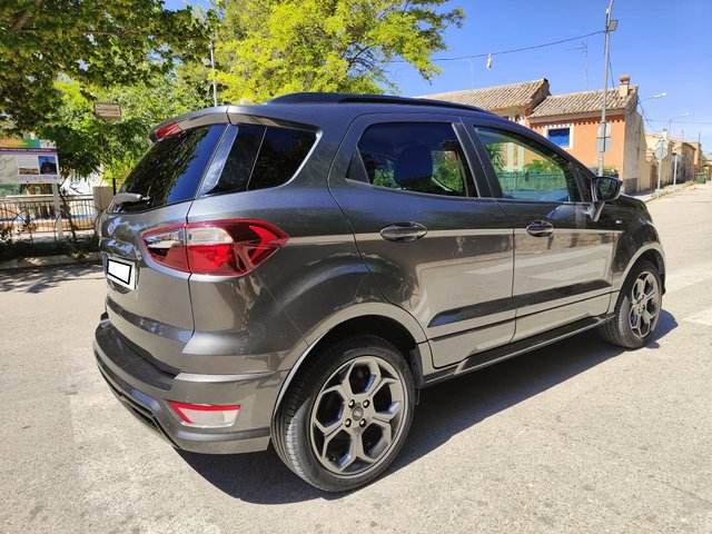 Ford EcoSport 2023