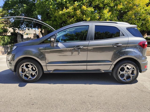 Ford EcoSport 2023
