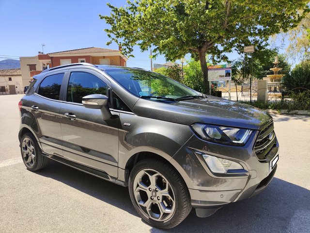Ford EcoSport 2023