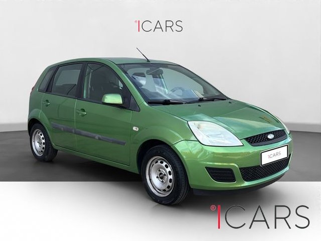 Ford Fiesta 1.4 FUTURA
