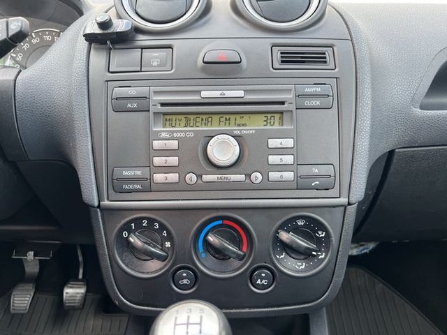 Ford Fiesta 1.4 FUTURA