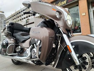 INDIAN MOTORCYCLE ROADMASTER LIMITED 111 de 2019