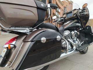 INDIAN MOTORCYCLE ROADMASTER LIMITED 111 de 2019