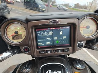 INDIAN MOTORCYCLE ROADMASTER LIMITED 111 de 2019