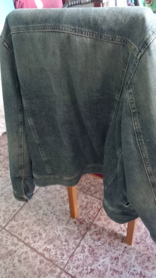 Chaqueta tejana GAP azul