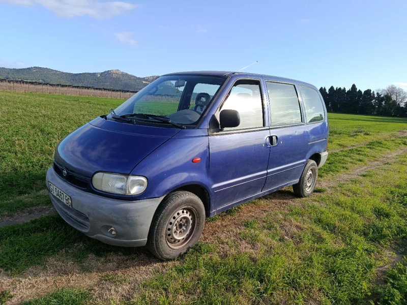 Nissan Serena 1996 - foto 1