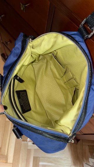Bolso Tous Azul Marino