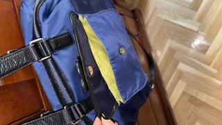 Bolso Tous Azul Marino