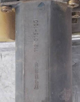 Elevalunas trasero mercedes 33904 119018100 ml 320