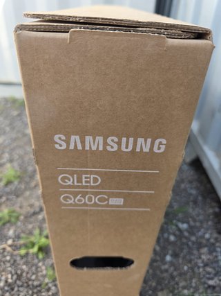 Samsung QLED 43 Q60C TV