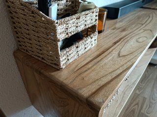 Estantería Sklum Madera