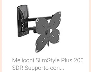 Supporto TV fino a 45 pollici