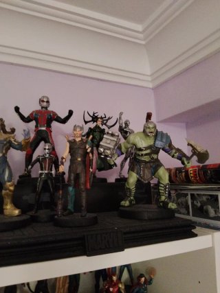 Figuras Marvel Coleccionables