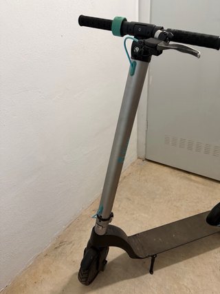 Patinete Cecotec 2021 + Cargador.