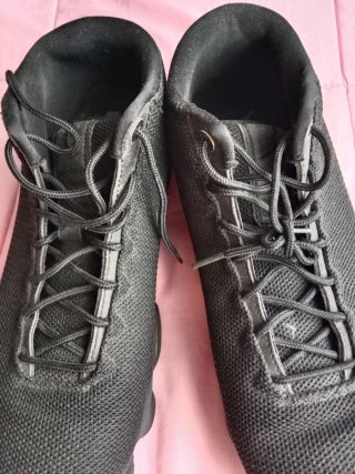 Zapatillas Jordan Hombre Negras