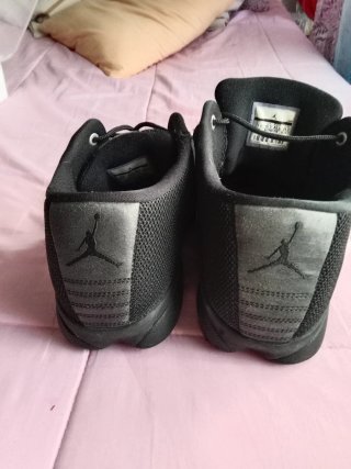 Zapatillas Jordan Hombre Negras