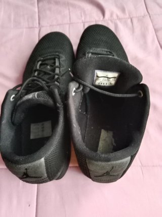 Zapatillas Jordan Hombre Negras