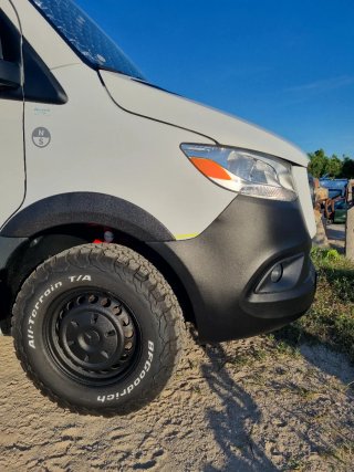 Mercedes Sprinter 314 CDI