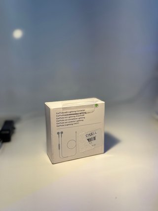 Audífonos Apple EarPods Lightning