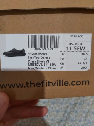 Zapatos para pie diabético