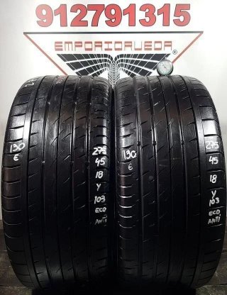 -*275 45 18 Y CONTINENTAL RUEDA ECONOMICA BARATO