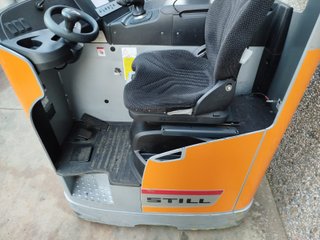 Carretilla retráctil STILL FM-X12