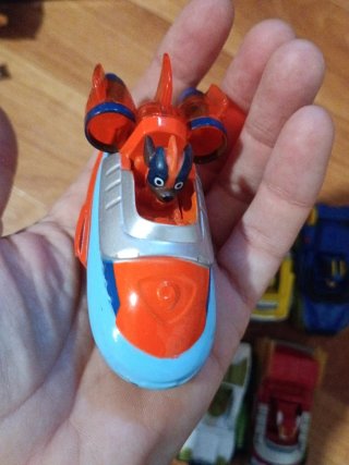 Paw Patrol Patrulla Canina Auto Piccole