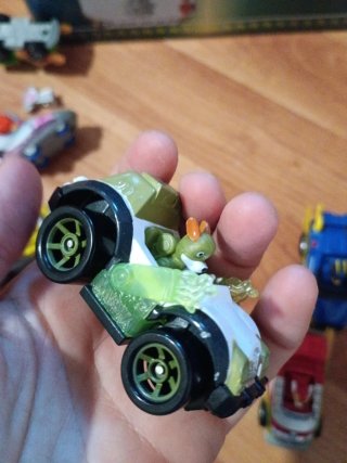 Paw Patrol Patrulla Canina Auto Piccole