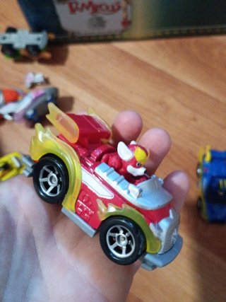 Paw Patrol Patrulla Canina Auto Piccole